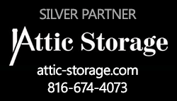 Attic Storage - Pleasant Hill
