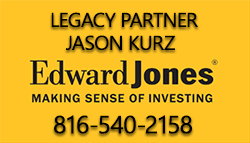 Jason Kurz Edward Jones - Legacy Partner